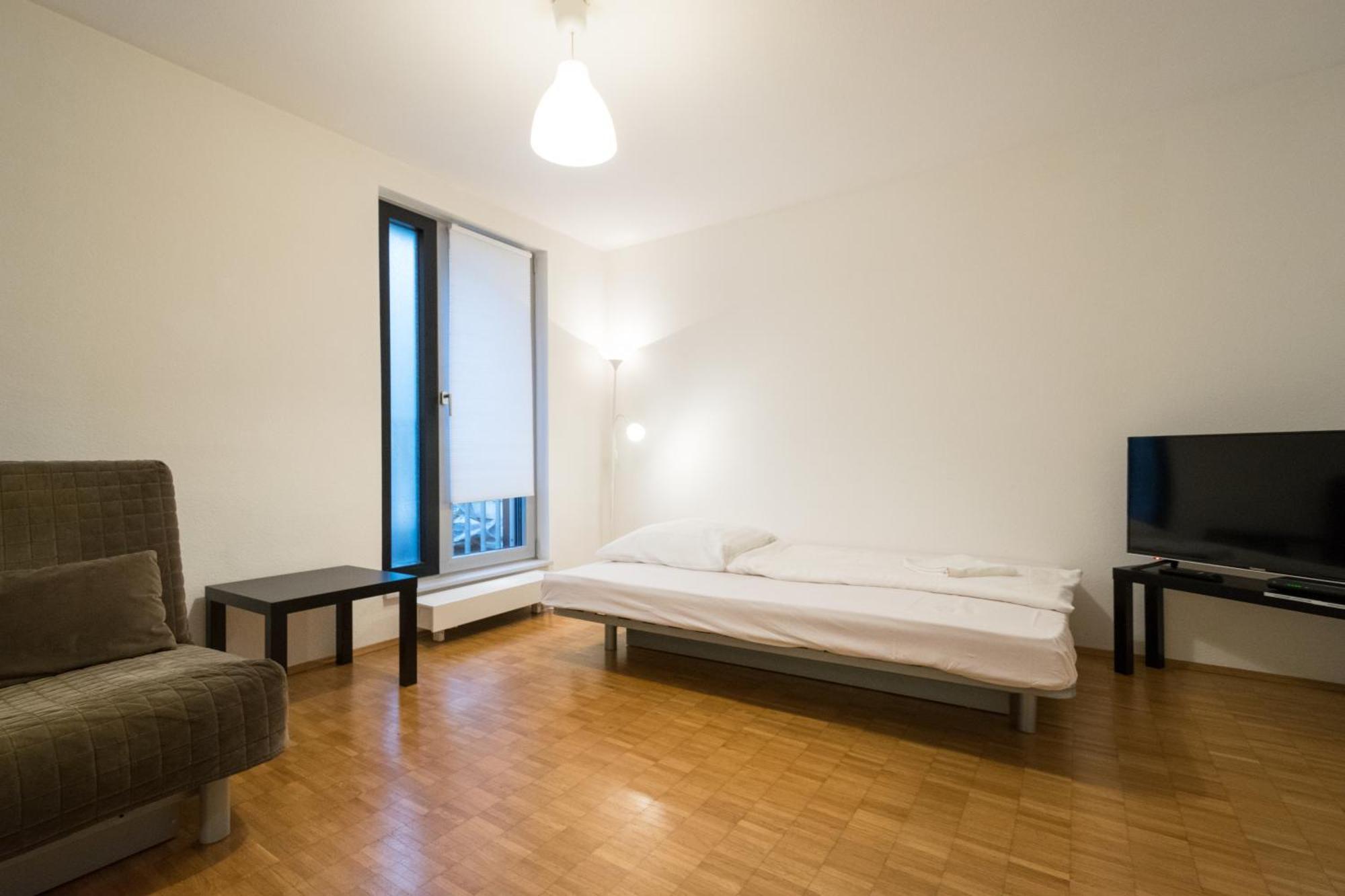 Downtown Apartments フランクフルト 部屋 写真