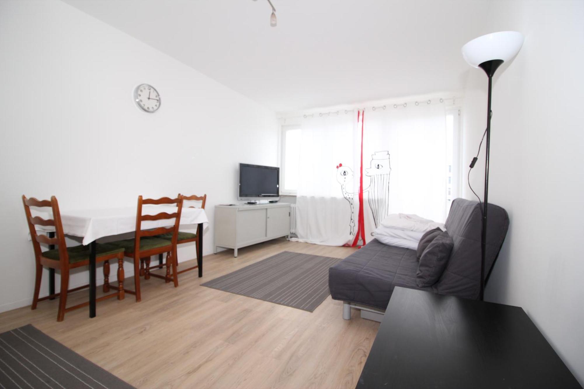 Downtown Apartments フランクフルト 部屋 写真