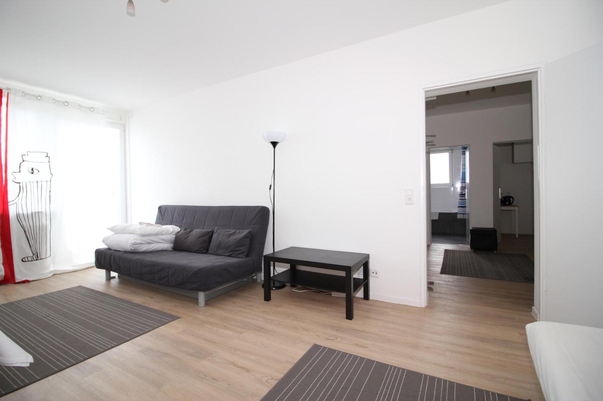 Downtown Apartments フランクフルト 部屋 写真