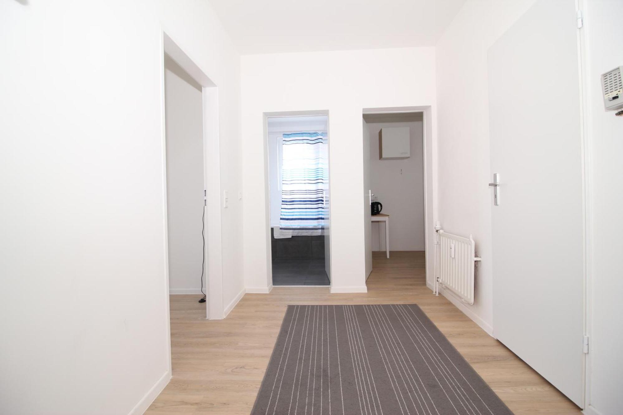Downtown Apartments フランクフルト 部屋 写真