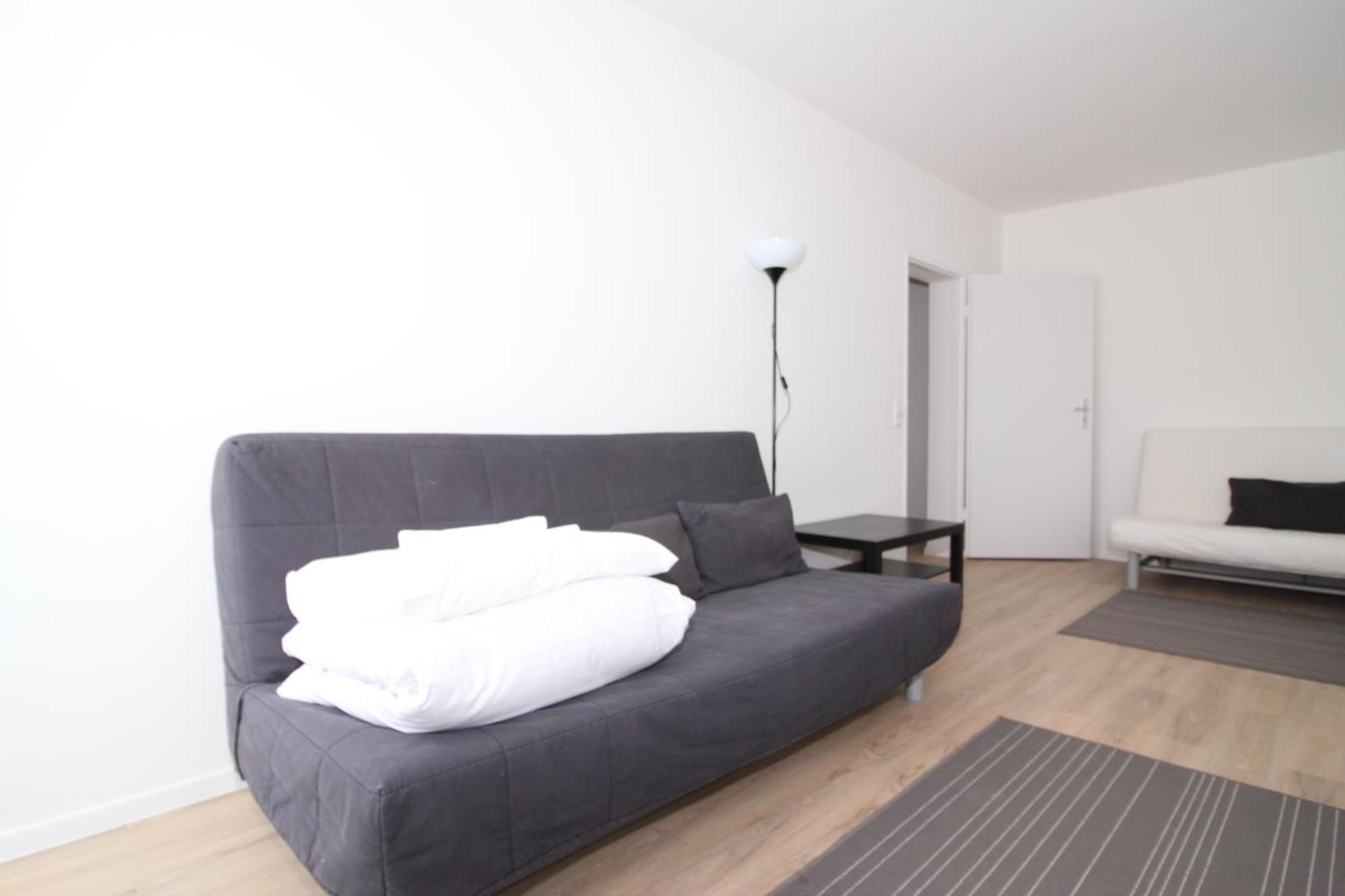 Downtown Apartments フランクフルト 部屋 写真