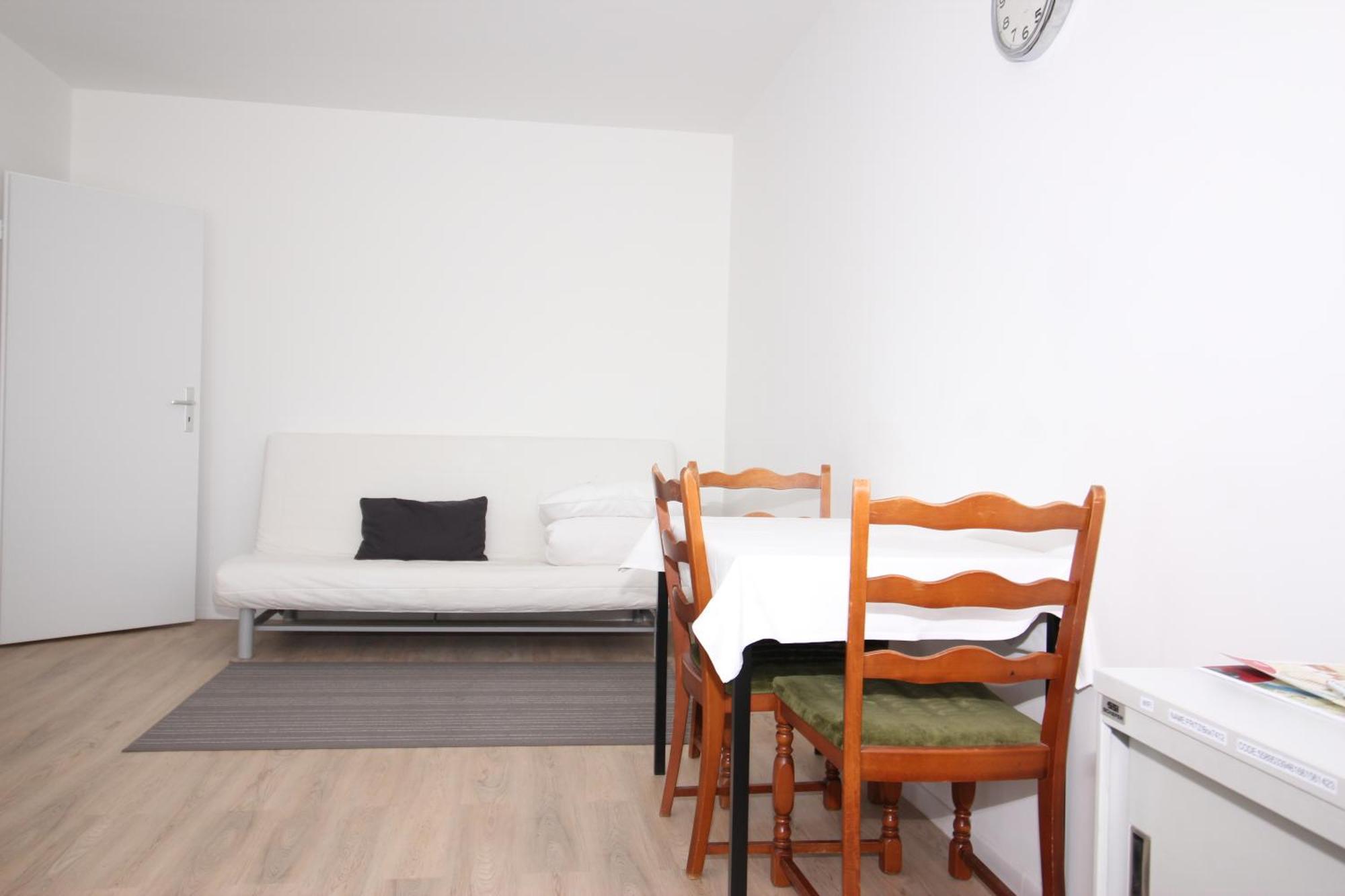 Downtown Apartments フランクフルト 部屋 写真