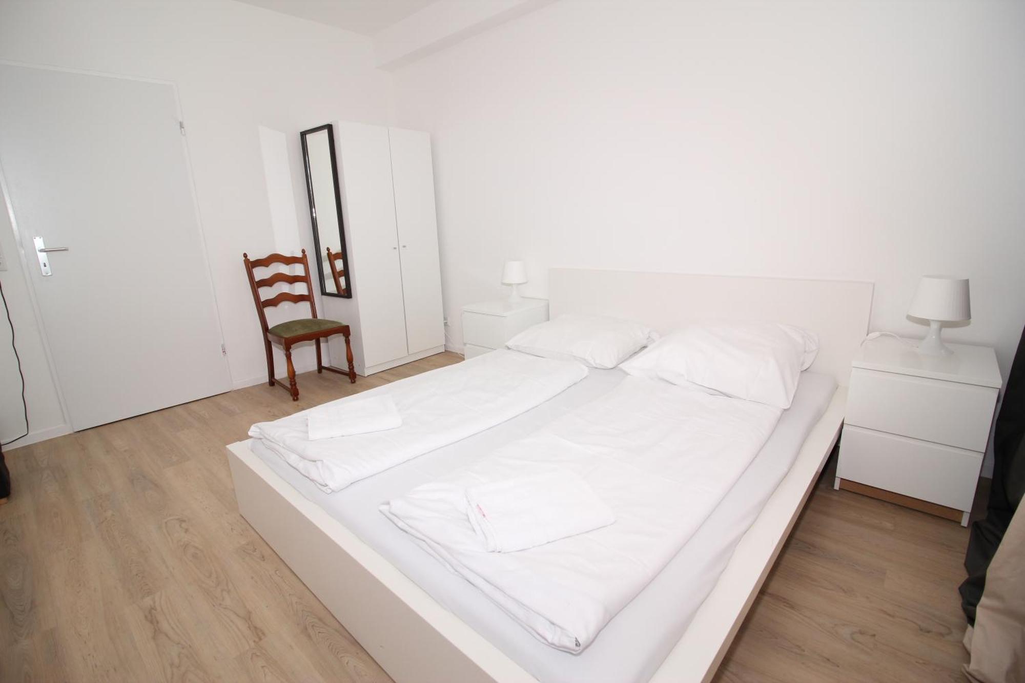 Downtown Apartments フランクフルト 部屋 写真