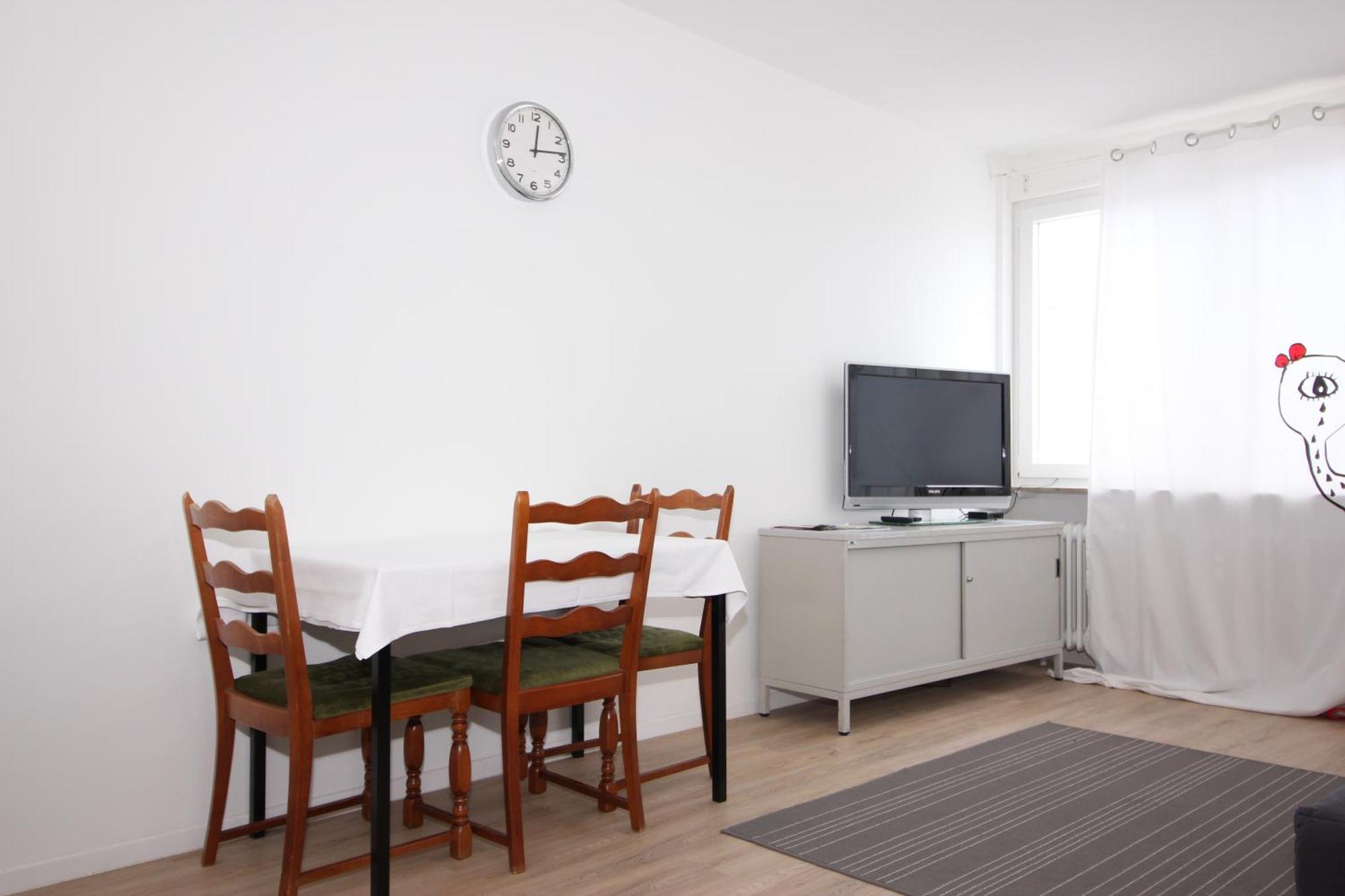 Downtown Apartments フランクフルト 部屋 写真