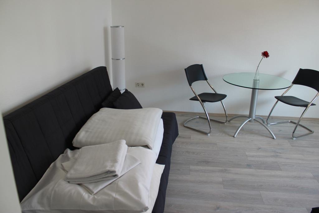 Downtown Apartments フランクフルト エクステリア 写真