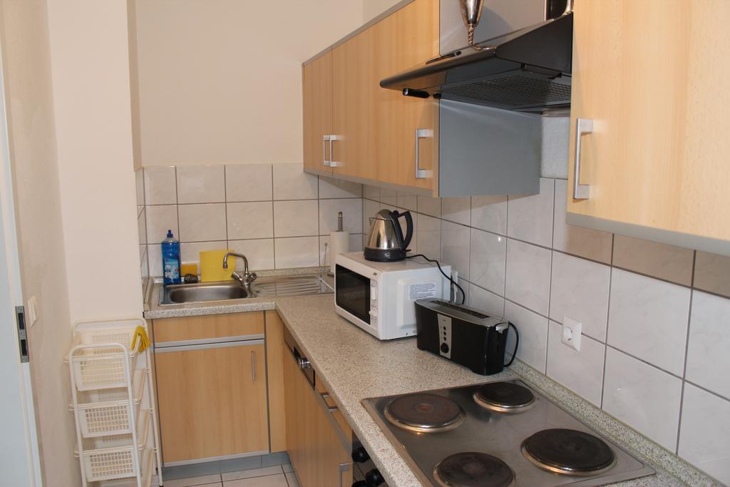 Downtown Apartments フランクフルト エクステリア 写真