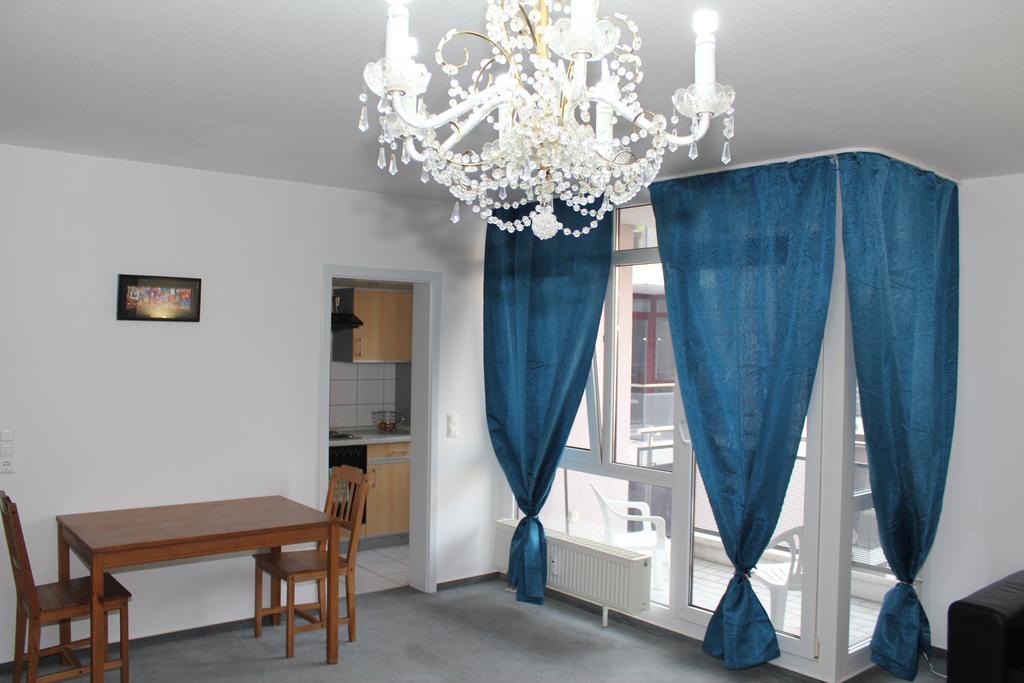 Downtown Apartments フランクフルト エクステリア 写真