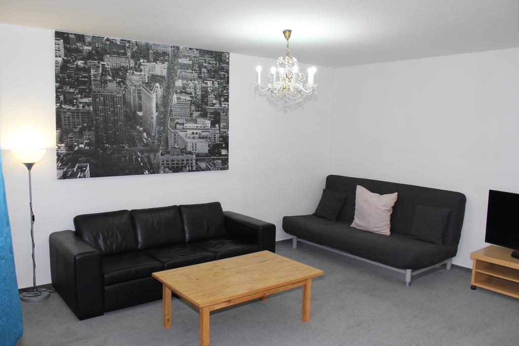 Downtown Apartments フランクフルト エクステリア 写真