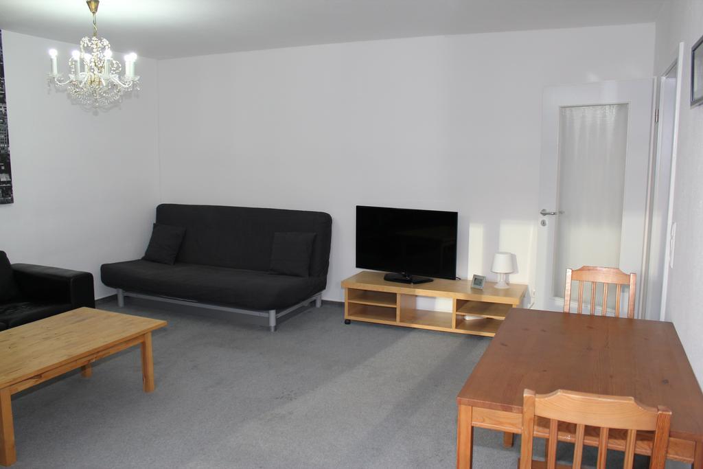 Downtown Apartments フランクフルト エクステリア 写真