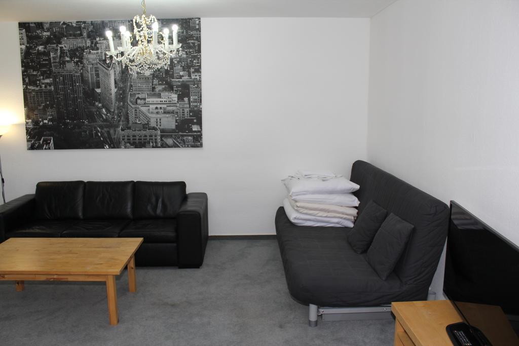 Downtown Apartments フランクフルト エクステリア 写真