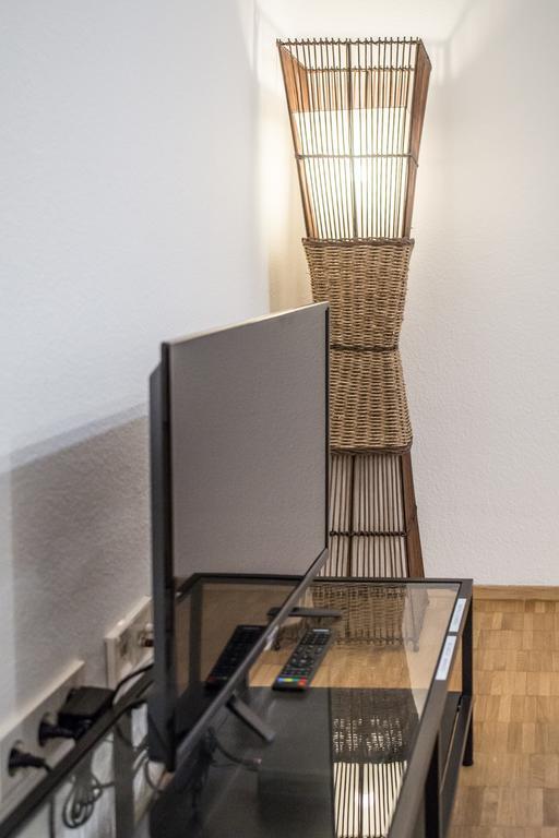 Downtown Apartments フランクフルト エクステリア 写真