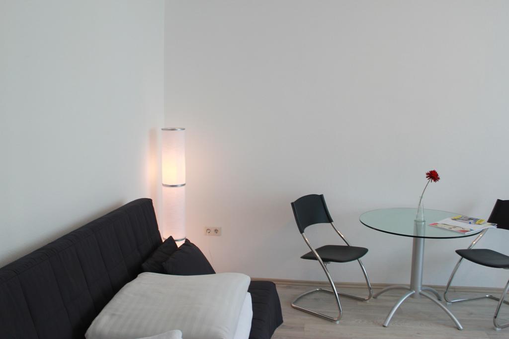 Downtown Apartments フランクフルト エクステリア 写真