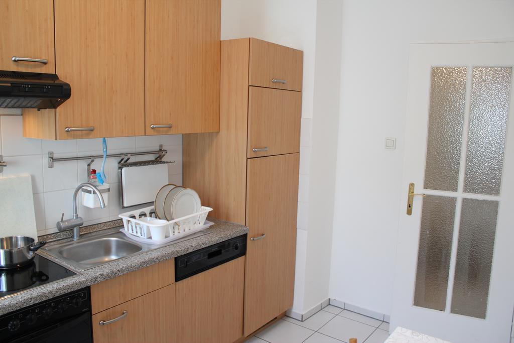 Downtown Apartments フランクフルト エクステリア 写真