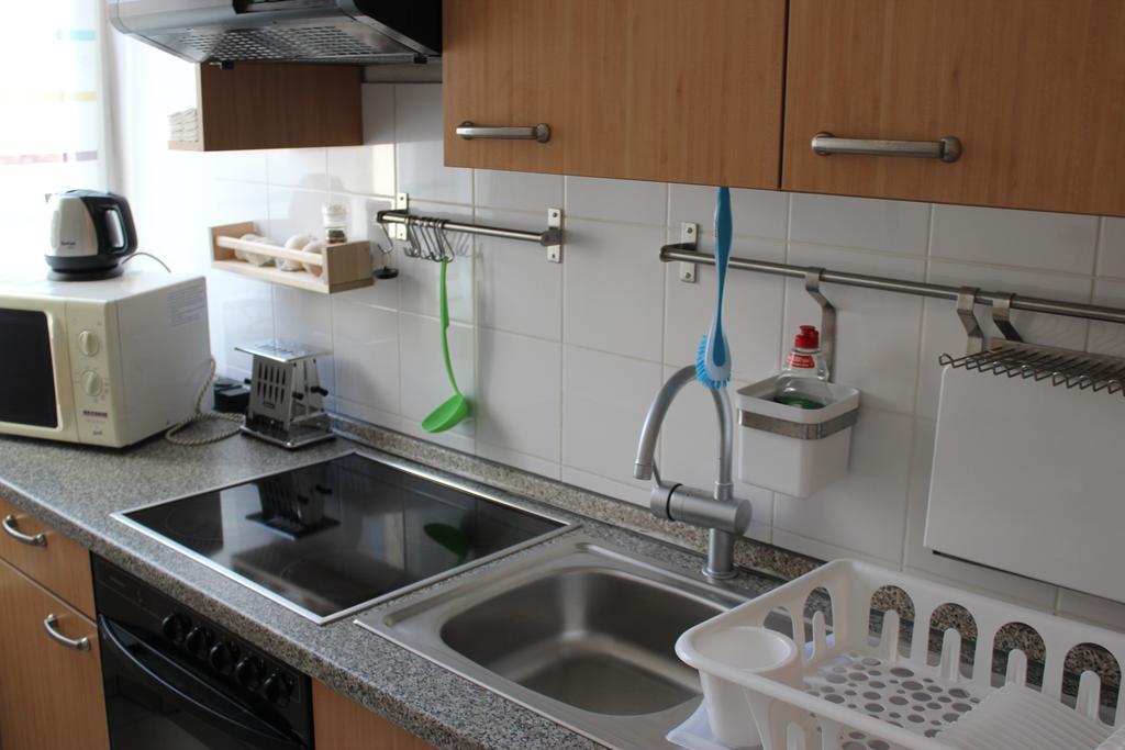 Downtown Apartments フランクフルト エクステリア 写真