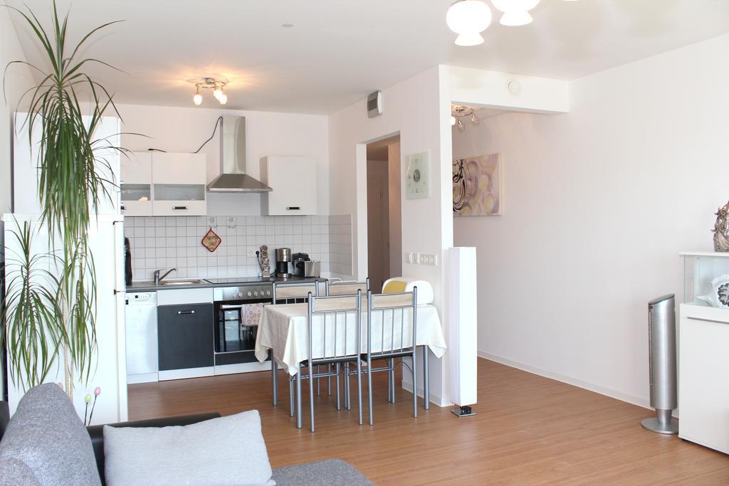 Downtown Apartments フランクフルト エクステリア 写真