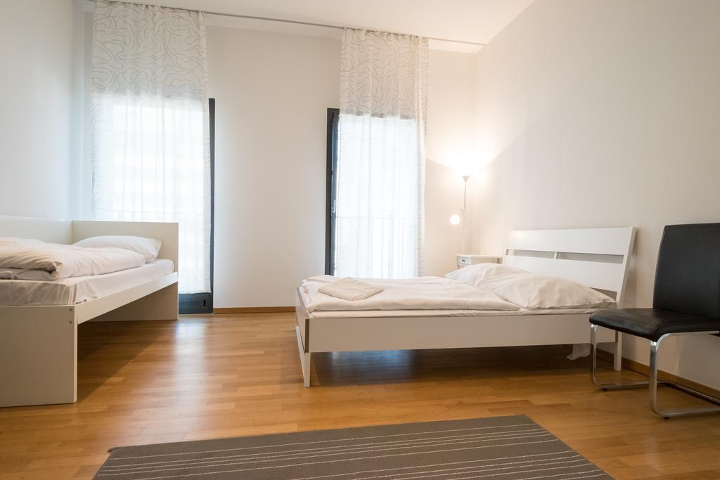 Downtown Apartments フランクフルト エクステリア 写真