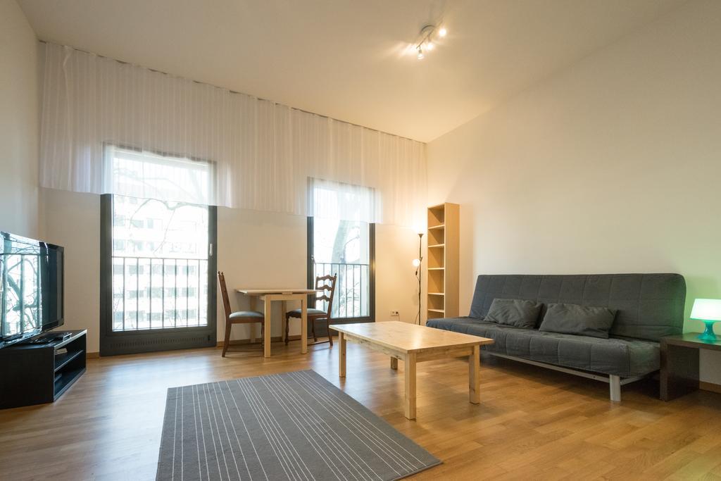 Downtown Apartments フランクフルト エクステリア 写真