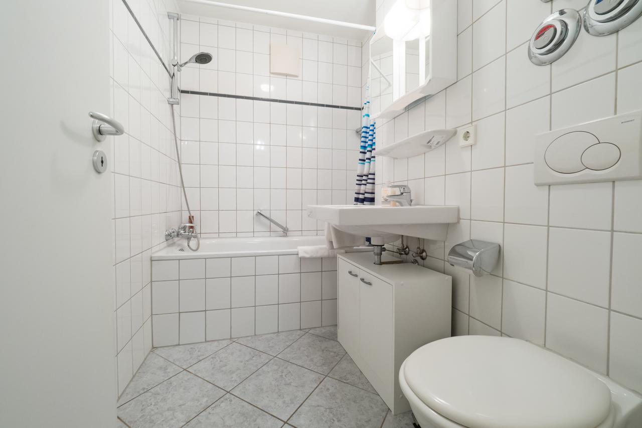 Downtown Apartments フランクフルト エクステリア 写真